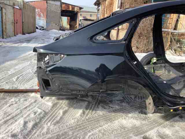 71504C2C00 HYUNDAI Крыло заднее правое купить в Павлоград