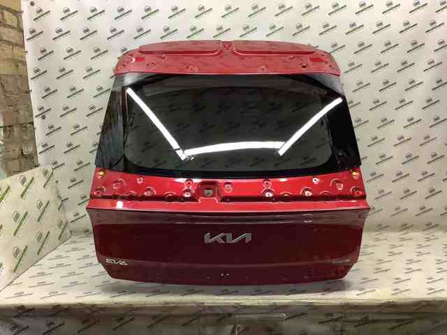 Задняя ляда 72800CV010 HYUNDAI