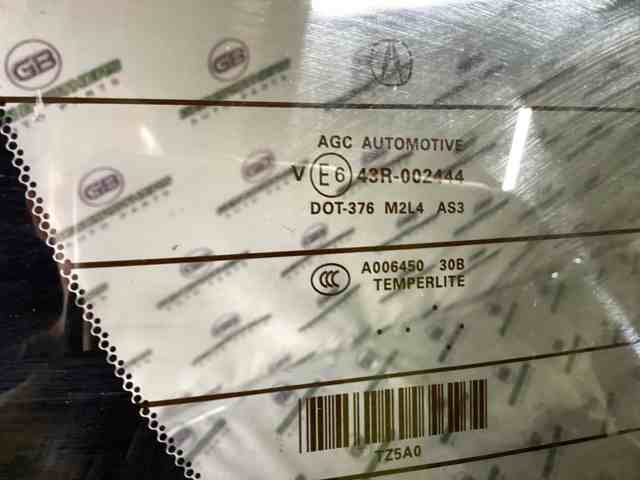 73211TZ5A02 HONDA Стекло багажника двери 3/5-й задней (ляды) купить в Ужгород
