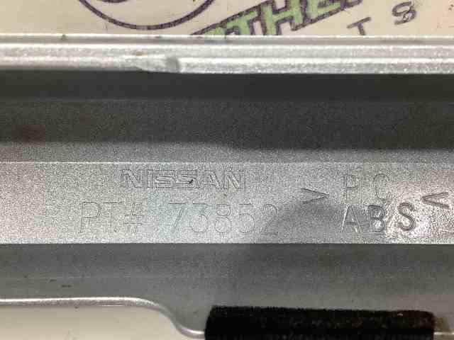 NISSAN 738529NA5A Молдинг крыши правый в наличии Полтава