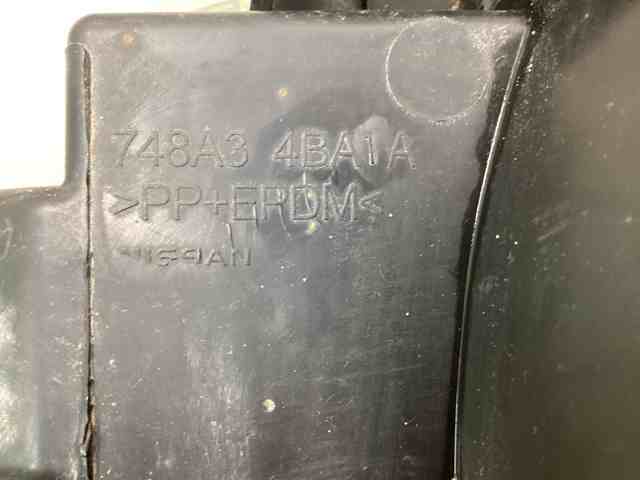 748A34BA1A NISSAN Дефлектор заднего бампера купить в Чернигов