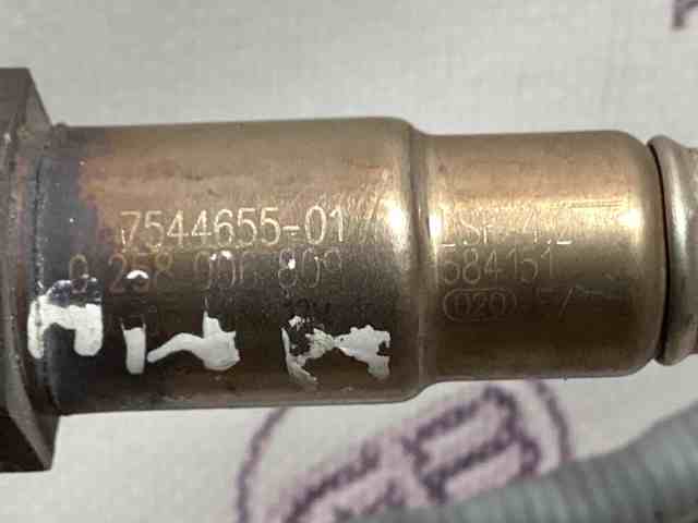 Лямбда зонд после катализатора 754465501 BMW