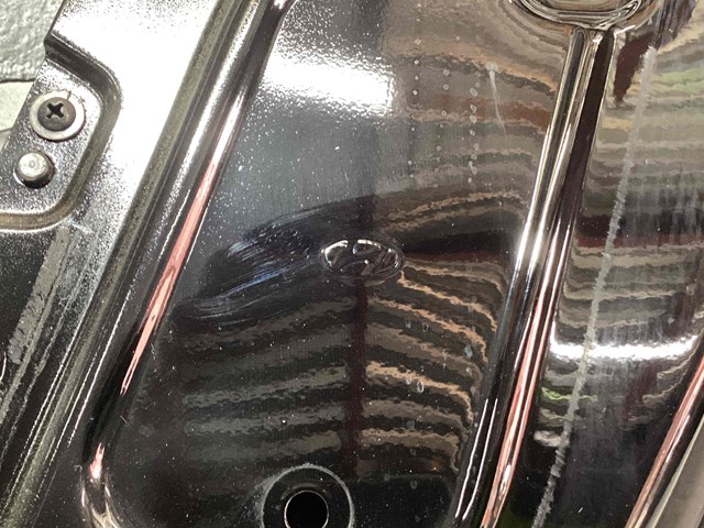 Пассажирская передняя дверь 760044R000 HYUNDAI