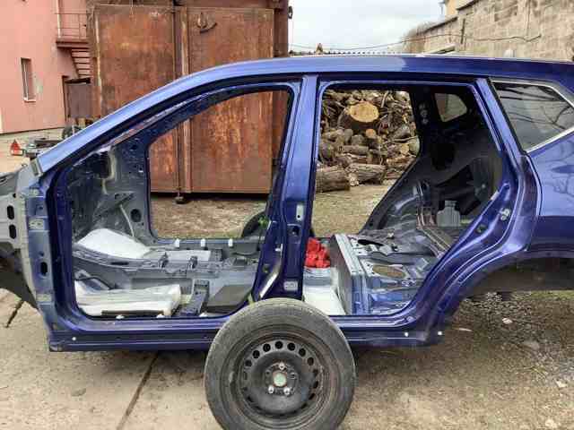 NISSAN 760334BA0A Проем передней левой двери в наличии Сумы