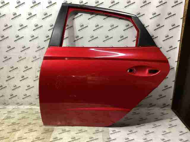 Дверь задняя, левая 77003L0000 HYUNDAI