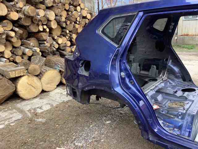 781124BA0A NISSAN Крыло заднее правое купить в Днепр