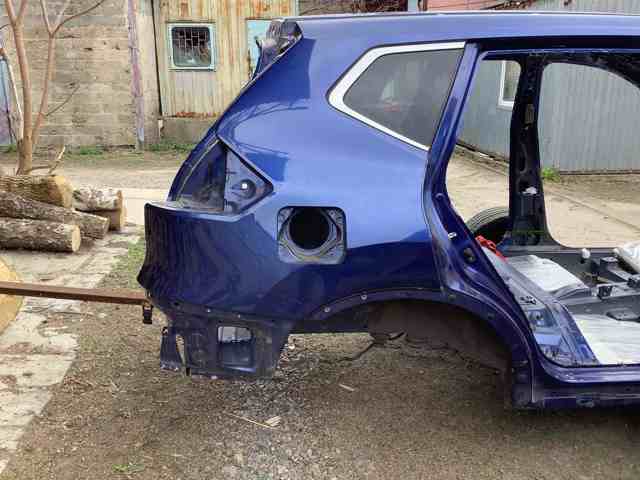 781124BA0A NISSAN Крыло заднее правое купить в Одесса