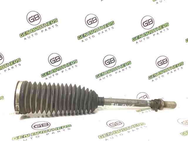 Тяга рулевая в сборе, правая 7L0422804D VAG