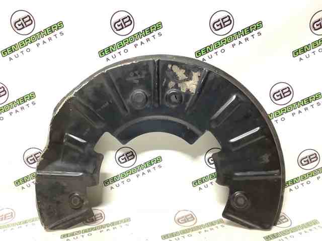 Защита тормозного диска переднего 7L0615311B VAG
