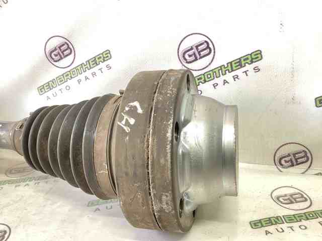 Ось передняя 7L6407271A VAG