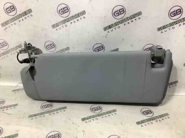 Козырек солнцезащитный 7L6857552AC VAG