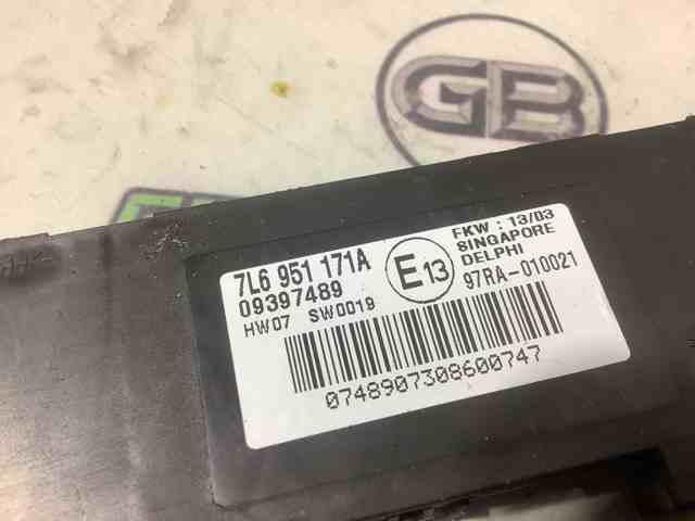 VAG 7L6951171A в наличии Сумы