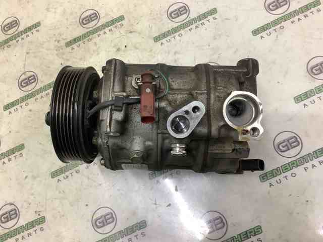Компрессор кондиционера 7N0816803E VAG