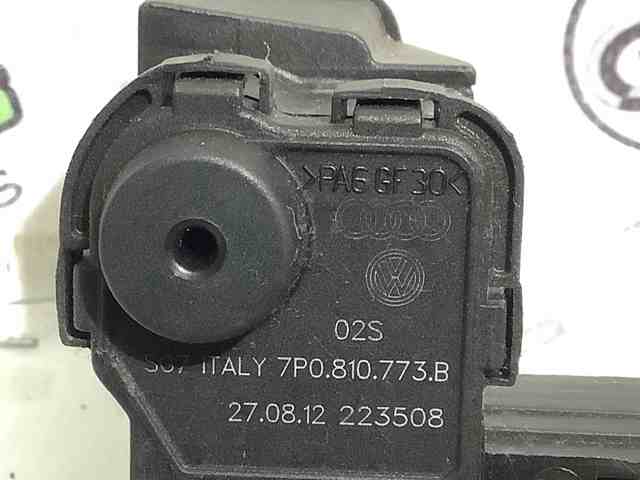VAG 7P0810773B Мотор-привод открытия лючка бака в наличии Запорожье