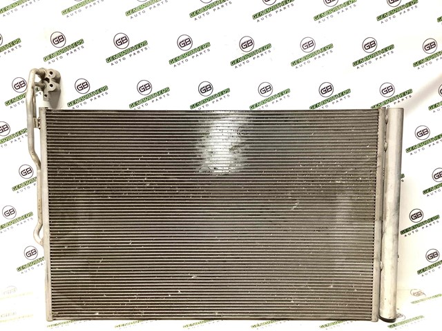 VAG 7P0820411A Радиатор кондиционера в наличии Чернигов