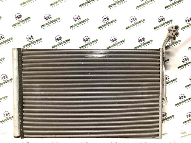 Конденсатор кондиционера 7P0820411A VAG