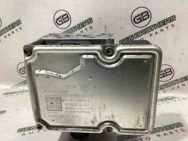 7P0907379R Блок АБС купить Тернополь