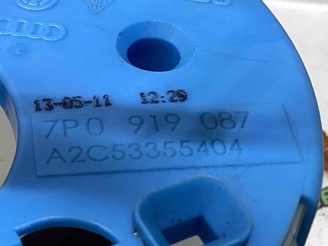 VAG 7P0919087 Модуль топливного насоса с датчиком уровня топлива в наличии Каменское
