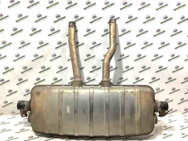 Глушитель  7P6253609AB VAG