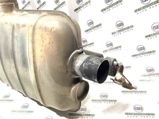7P6253609AB VAG Глушитель, задняя часть купить в Днепр