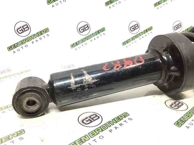 Амортизационная стойка задняя 7P6513029AL VAG