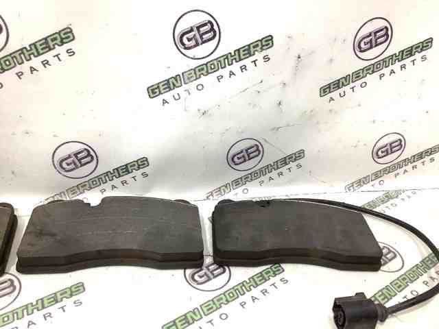 7P6698151 VAG Колодки тормозные передние дисковые купить в Павлоград
