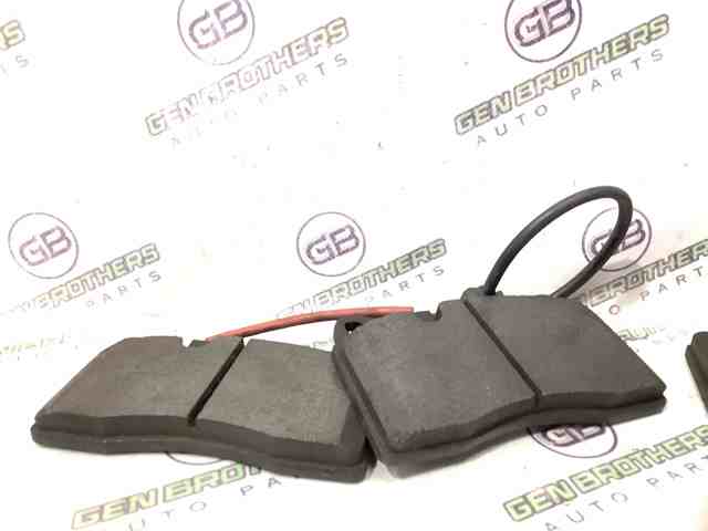 VAG 7P6698151C Передние тормозные колодки в наличии Ровно