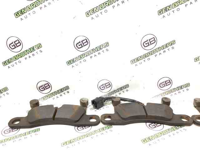 7P6698451 Колодки тормозные задние дисковые купить Киев