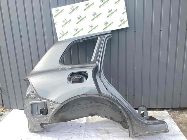Боковая часть задняя правая 7P6809844B VAG