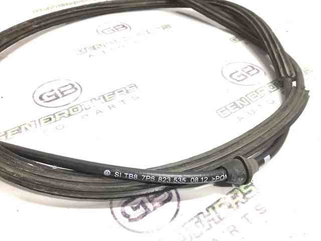 7P6823535 VAG Трос открывания капота купить в Черновцы