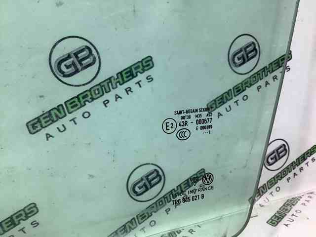 VAG 7P6845021B Стекло двери передней левой в наличии Днепр