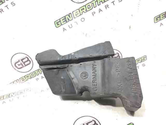 Шумоизоляуия моторного щита 7P6864759 VAG