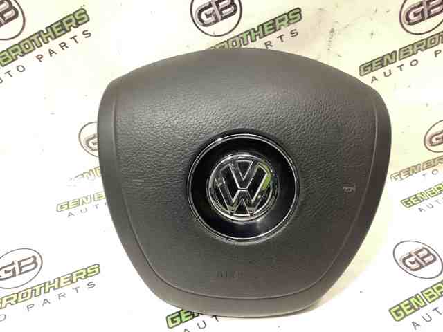 Подушка AIRBAG водительская 7P6880201K VAG
