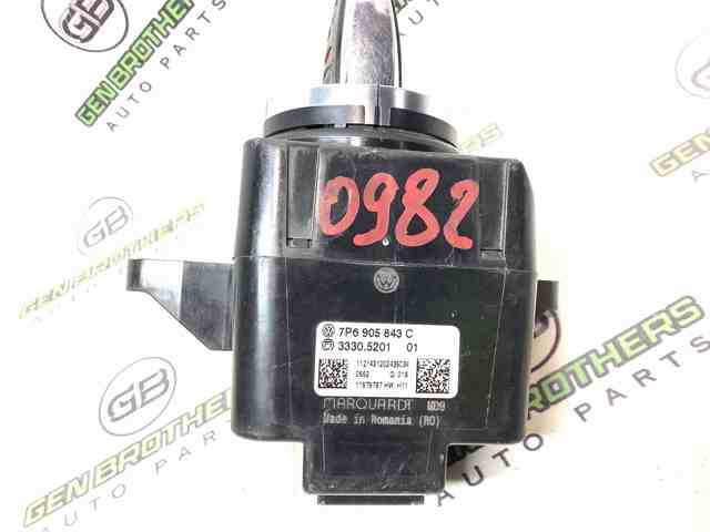 7P6905843C Замок зажигания купить Черновцы