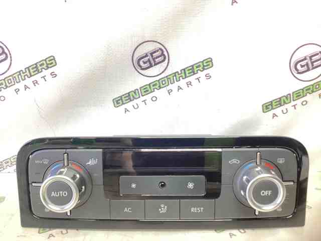 Механизм управления кондиционером 7P6907040AG VAG