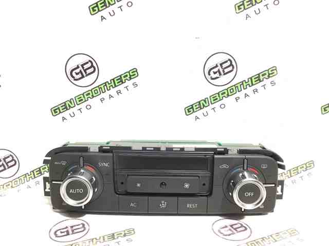7P6907040BK VAG Блок управления режимами отопления/кондиционирования купить в Хмельницкий