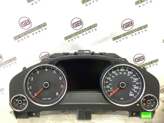 Щиток приборов 7P6920980M VAG