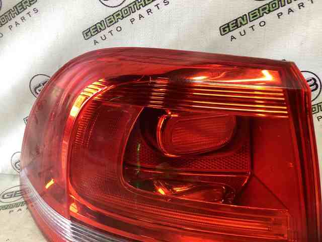 VAG 7P6945095E Фонарь задний левый внешний в наличии Ирпень