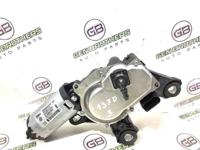 Стеклоочиститель двери задка 7P6955711A VAG