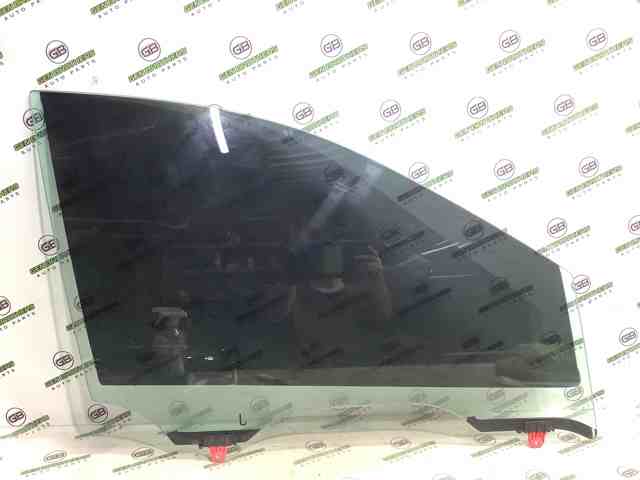Стекло передней двери, правой 803003JA0C NISSAN