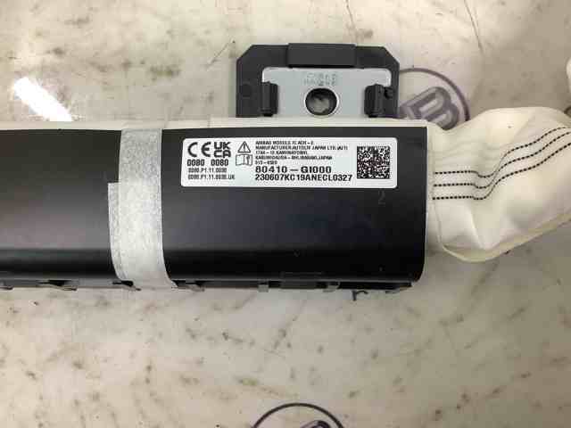 80410GI000 HYUNDAI Шторка боковая, левая купить в Хмельницкий