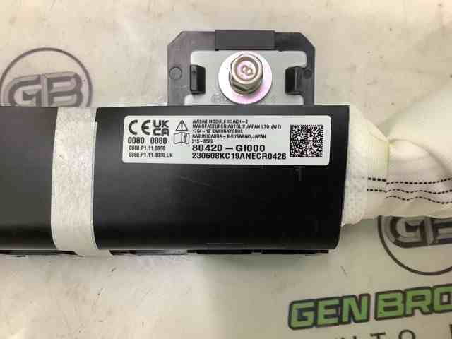 80420GI000 HYUNDAI Шторка боковая, правая купить в Украина