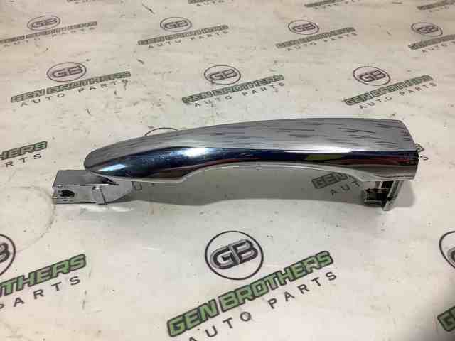 Ручка задней двери, наружная 806404BA0D NISSAN