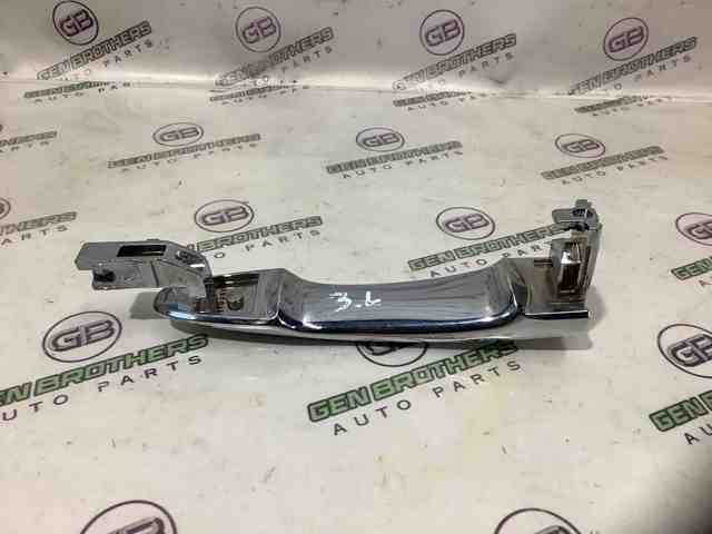 NISSAN 806404BA0D Ручка двери задней наружная в наличии Черновцы