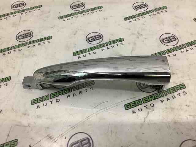 Ручка передней двери, наружная 806405HA0A NISSAN