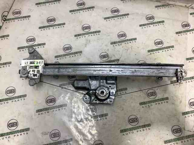Привод электростеклоподъемника передний 807304BA1A NISSAN