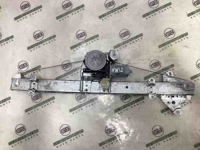 807314BA0A NISSAN Мотор стеклоподъемника двери передней правой купить в Чернигов