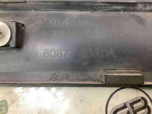 NISSAN 808774BA0A Молдинг двери передней левой нижний в наличии Николаев