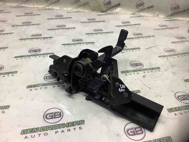 81130GI900 HYUNDAI Замок капота купить в Ирпень