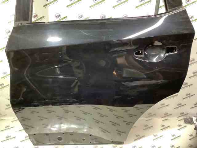821015AA0A NISSAN Дверь задняя левая купить в Киев